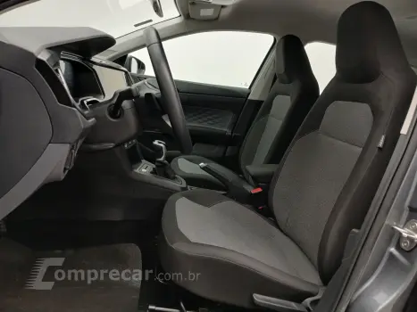 POLO 1.0 170 TSI COMFORTLINE AUTOMÁTICO