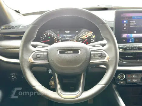 COMPASS 1.3 T270 TURBO FLEX LONGITUDE AT6