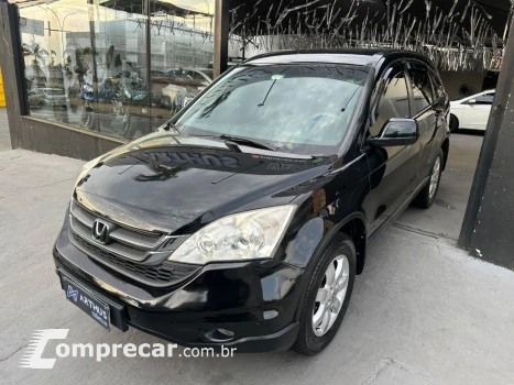 Honda CR-V LX 2.0 16V 2WD/2.0 Flexone Aut. 4 portas
