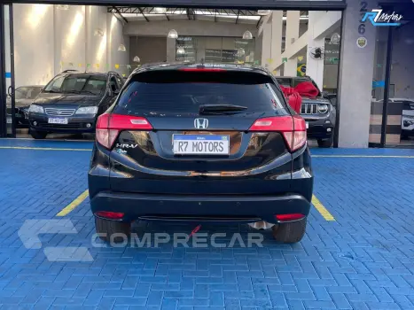 HR-V 1.8 16V FLEX LX 4P AUTOMÁTICO
