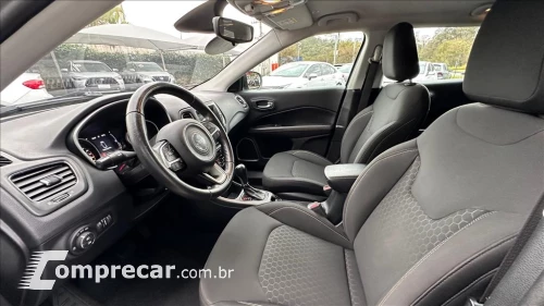 COMPASS 2.0 16V FLEX SPORT AUTOMÁTICO