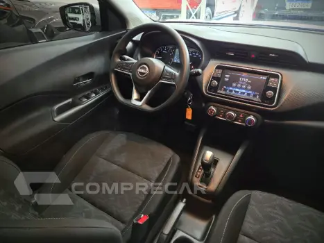 KICKS PLAY 1.6 16V FLEXSTART SENSE XTRONIC