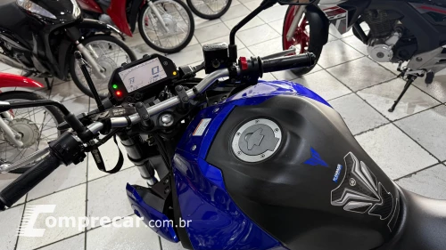 MT 03 ABS