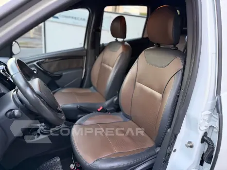 Duster 1.6 Dynamique 4X2 16V Flex 4P Manual