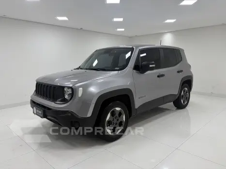 JEEP RENEGADE 1.8 16V 4 portas