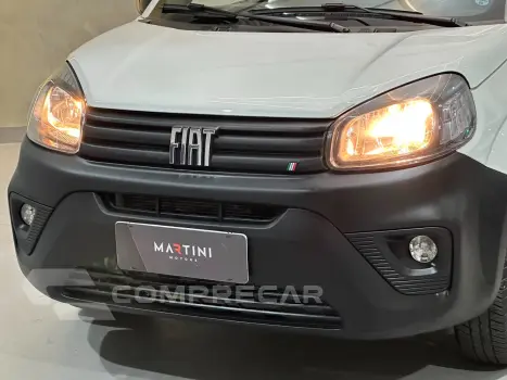Fiorino Endurance EVO 1.4 Flex 8V 2p