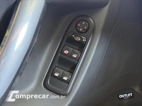 C3 1.5 TENDANCE 8V FLEX 4P MANUAL