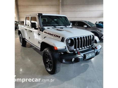 GLADIATOR 3.6 V6 GASOLINA RUBICON 4P 4X4 AT8