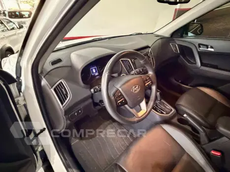 Creta 2.0 16V 4P FLEX PRESTIGE AUTOMÁTICO