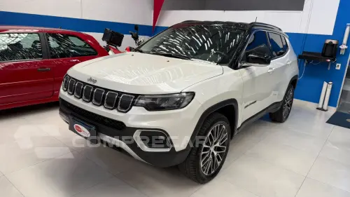 JEEP COMPASS 2.0 Td350 Turbo Limited 4 portas