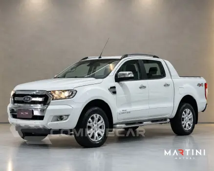 FORD Ranger Limited 3.2 4x4 CD Diesel Aut. 4 portas