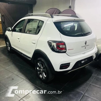 SANDERO STEP 16