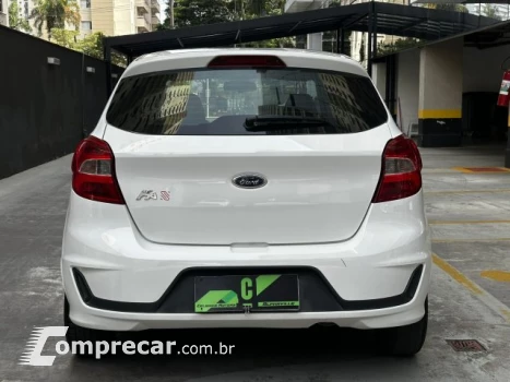 KA - 1.0 TI-VCT SE PLUS MANUAL
