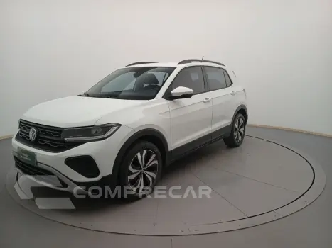 Volkswagen T-CROSS 1.0 200 TSI TOTAL FLEX AUTOMÁTICO 4 portas