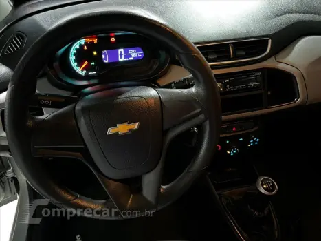 ONIX 1.0 MPFI LS 8V FLEX 4P MANUAL