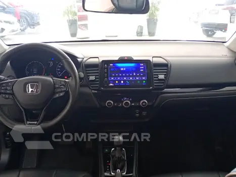 CITY 1.5 i-VTEC FLEX HATCH TOURING CVT
