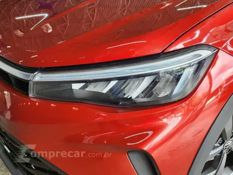 NIVUS 1.0 200 TSI TOTAL FLEX COMFORTLINE AUTOMÁTICO