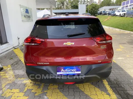 TRACKER 1.0 TURBO FLEX AUTOMÁTICO