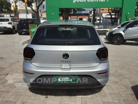 POLO 1.0 MPI TRACK MANUAL