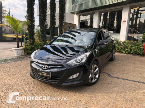 I30 1.6 Mpfi 16V Flex 4P Automático