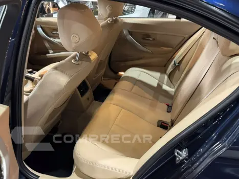 320I 2.0 16V TURBO ACTIVE FLEX 4P AUTOMATICO