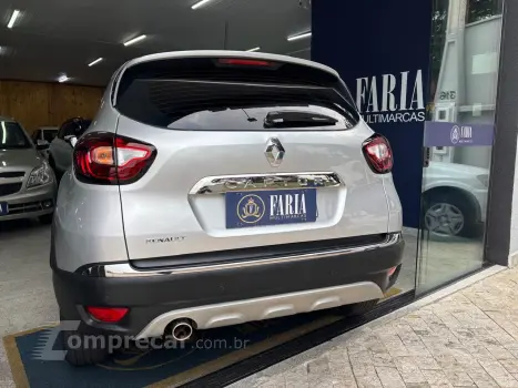 CAPTUR Intense 2.0 16V Flex 5p Aut.