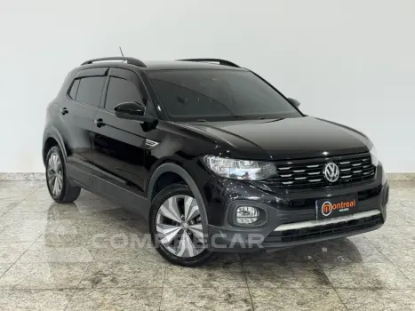 T-CROSS 1.0 200 TSI Comfortline