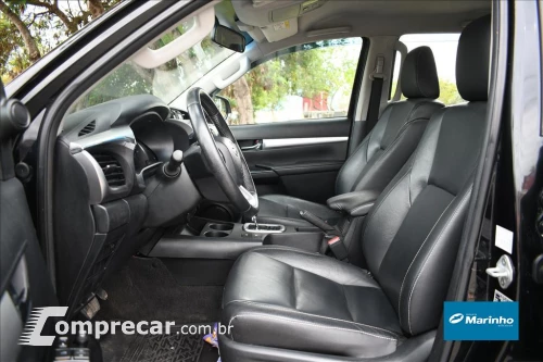 HILUX 2.7 SR 4X2 CD 16V FLEX 4P AUTOMÁTICO