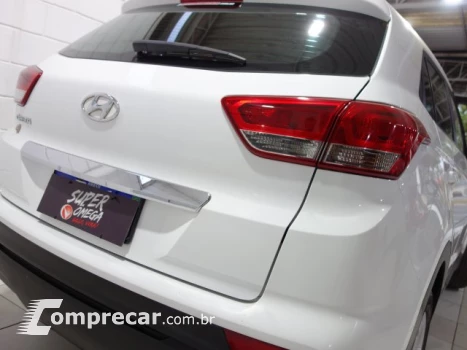 CRETA - 1.6 16V ATTITUDE AUTOMÁTICO
