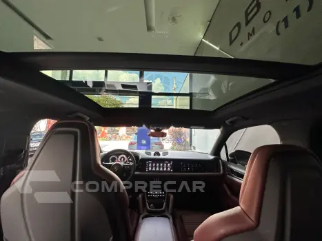 Cayenne 3.0 V6 (Híbrido)