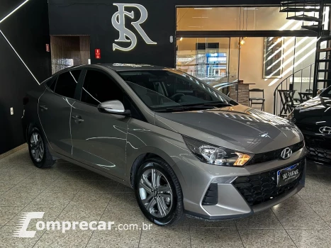 Hyundai HB20S Comfort 1.0 TB Flex 12V Aut. 4 portas