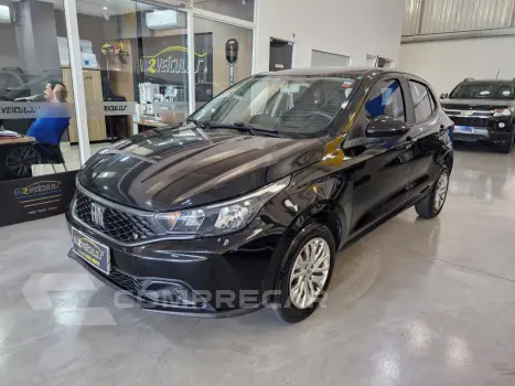 Fiat ARGO 1.0 FIREFLY FLEX DRIVE MANUAL 4 portas