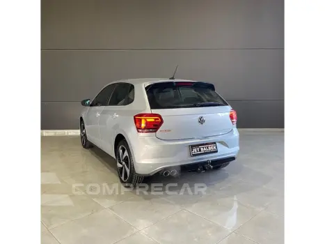 POLO 1.4 250 TSI GTS AUTOMÁTICO