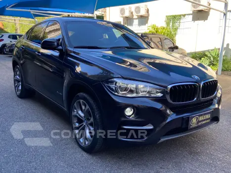 X6 3.0 35I 4X4 Coupé 6 Cilindros 24V