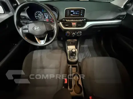 HB20 1.0 12V FLEX SENSE MANUAL