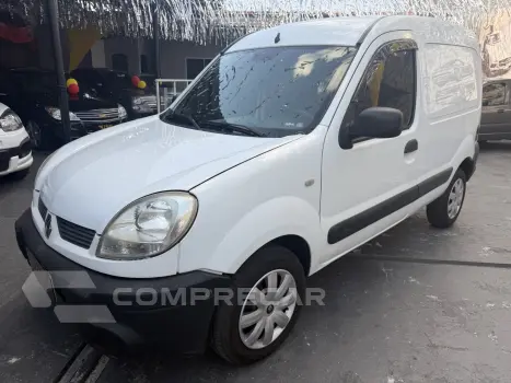 KANGOO 1.6 EXPRESS 16V FLEX 3P MANUAL