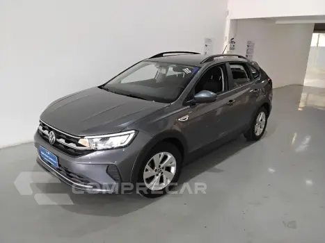 Volkswagen NIVUS 1.0 200 TSI TOTAL FLEX COMFORTLINE AUTOMÁTICO 4 portas