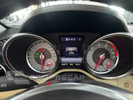 SLK 250 1.8 CGI 16V TURBO GASOLINA 2P AUTOMÁTICO