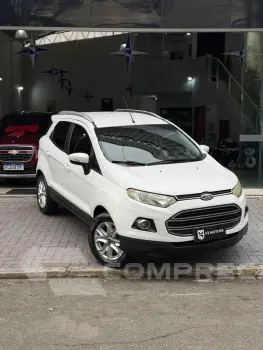 EcoSport TITANIUM 2.0 16V Flex 5p Aut.