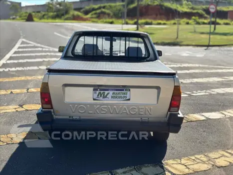 SAVEIRO 1.8 CL CS 8V ÁLCOOL 2P MANUAL