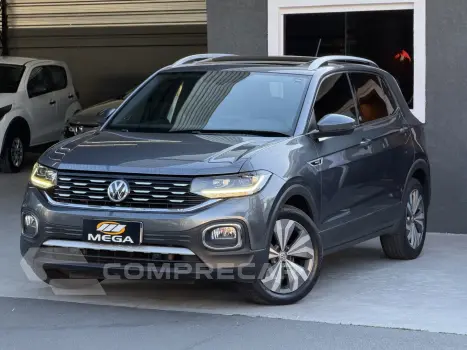 T-CROSS 1.4 250 TSI TOTAL FLEX HIGHLINE AUTOMÁTICO