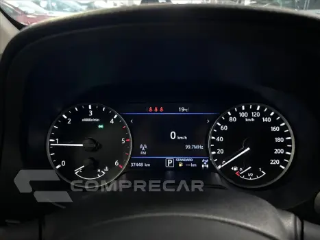 FRONTIER 2.3 16V TURBO DIESEL XE CD 4X4 AUTOMÁTICO