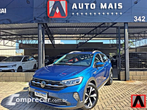 Volkswagen NIVUS 1.0 200 TSI Highline 4 portas