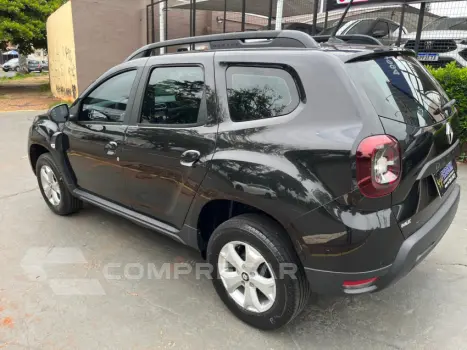 DUSTER 1.6 16V SCE Intense