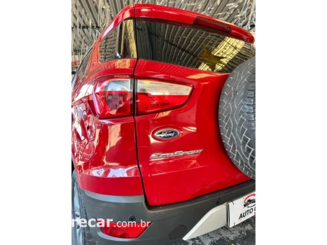 ECOSPORT 1.6 FREESTYLE 16V FLEX 4P MANUAL
