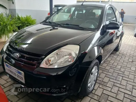 KA - 1.0 MPI 8V 2P MANUAL