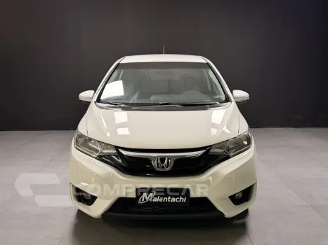 FIT 1.5 EXL 16V FLEX 4P AUTOMÁTICO