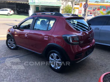 Sandero 1.6 16V SCE FLEX STEPWAY EASY-R