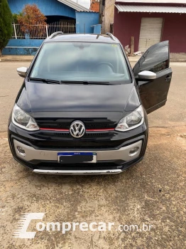 CROSS UP 1.0 TSI 12V