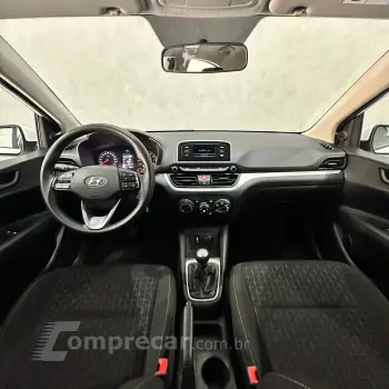 HB20 Sense 1.0 Flex 12V Mec.